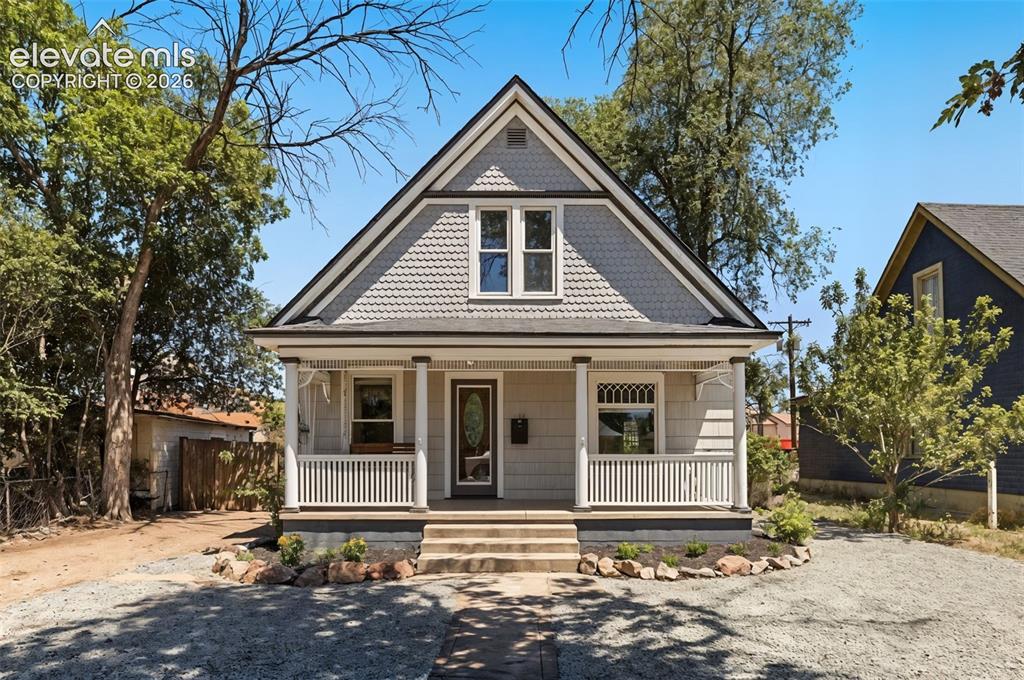 212 E Madison Street Colorado Springs CO 80907