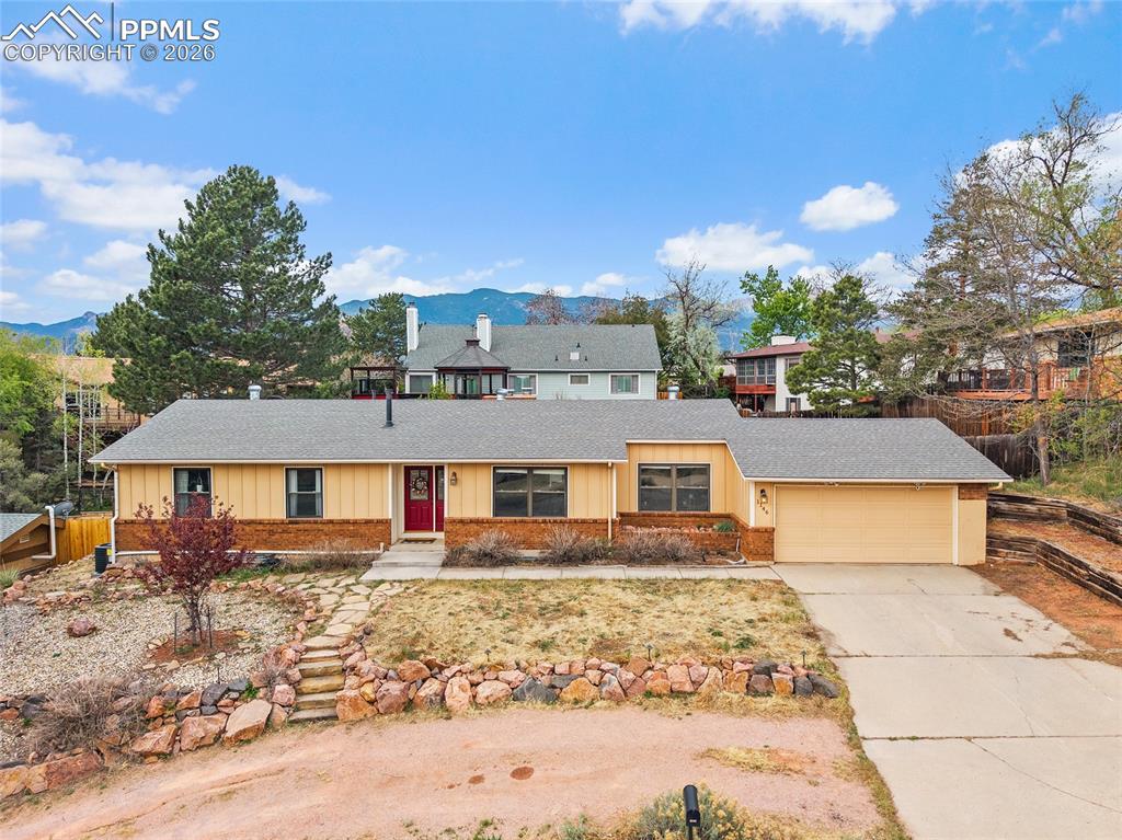 1146 Terrace Road Colorado Springs CO 80904
