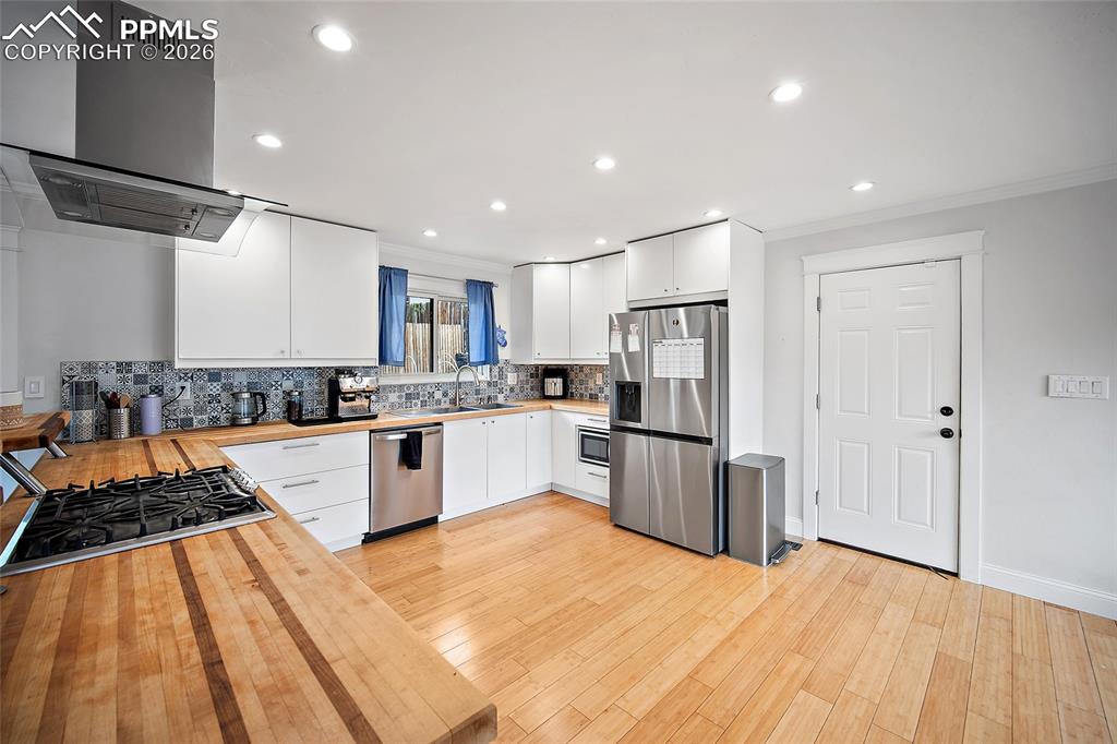 1146 Terrace Road Colorado Springs CO 80904
