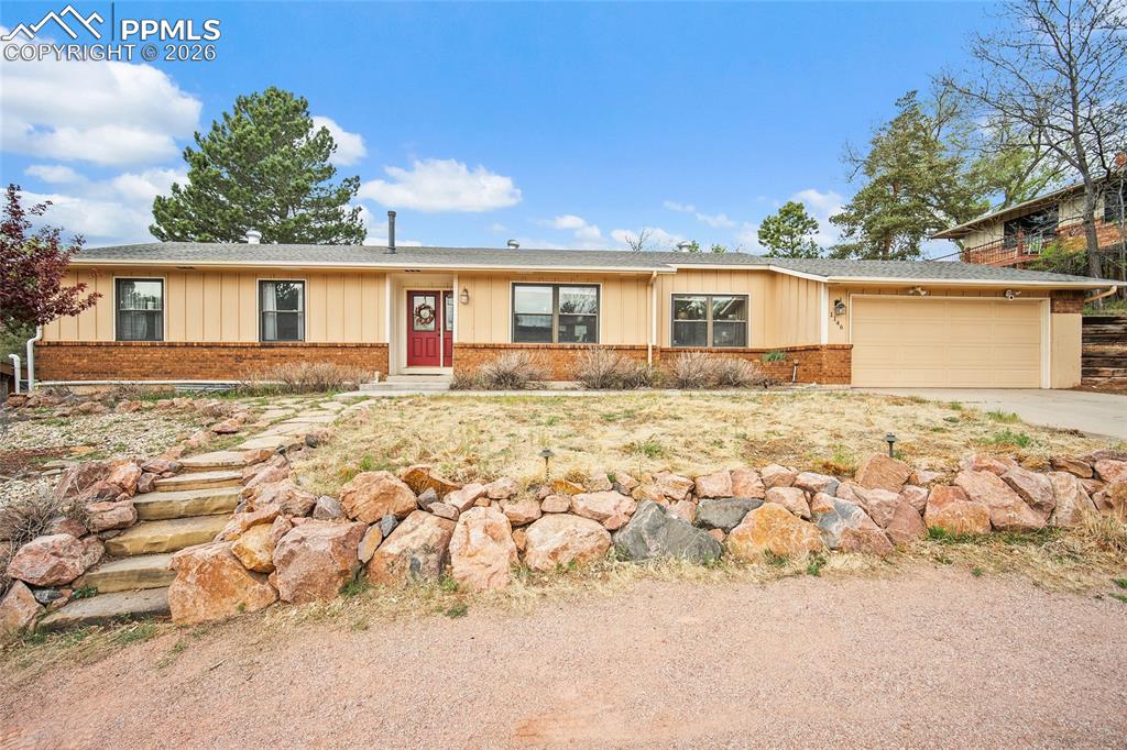 1146 Terrace Road Colorado Springs CO 80904