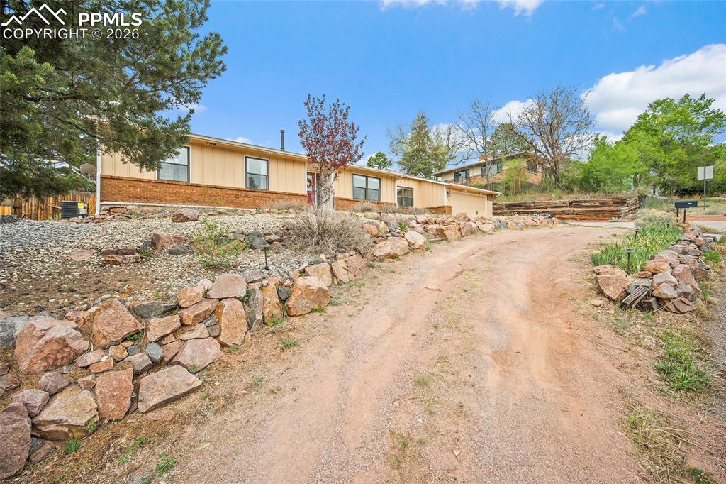 1146 Terrace Road Colorado Springs CO 80904