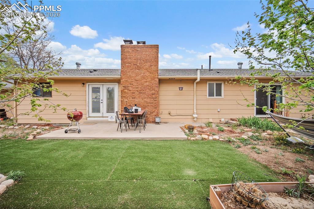 1146 Terrace Road Colorado Springs CO 80904