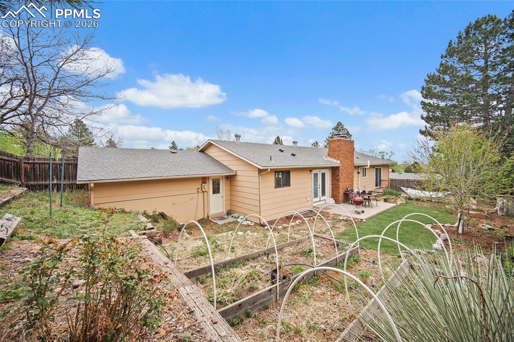 1146 Terrace Road Colorado Springs CO 80904