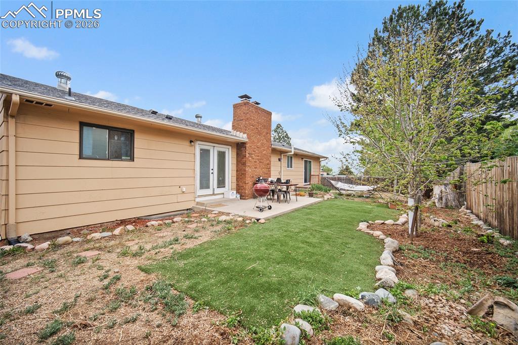 1146 Terrace Road Colorado Springs CO 80904