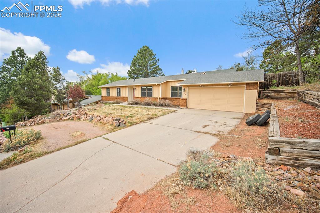 1146 Terrace Road Colorado Springs CO 80904