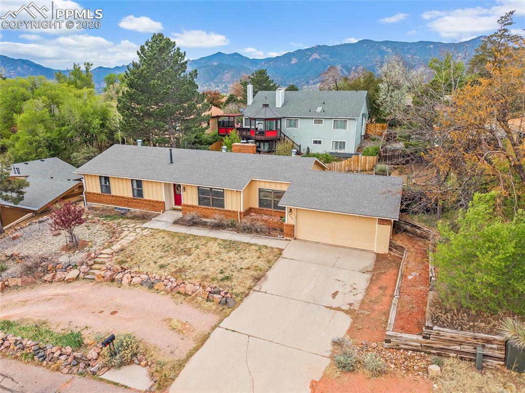 1146 Terrace Road Colorado Springs CO 80904