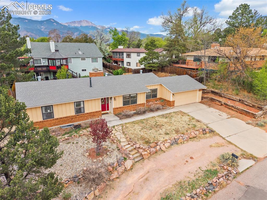 1146 Terrace Road Colorado Springs CO 80904