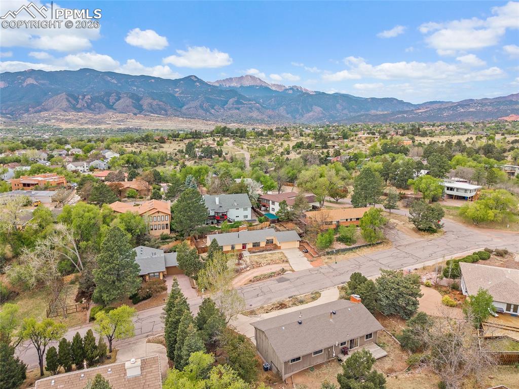 1146 Terrace Road Colorado Springs CO 80904