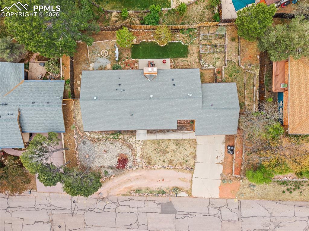 1146 Terrace Road Colorado Springs CO 80904