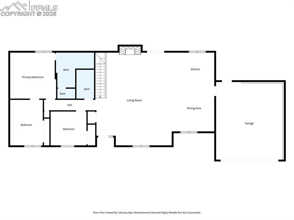1146 Terrace Road Colorado Springs CO 80904
