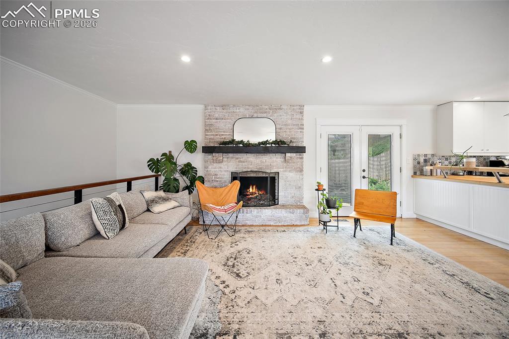 1146 Terrace Road Colorado Springs CO 80904