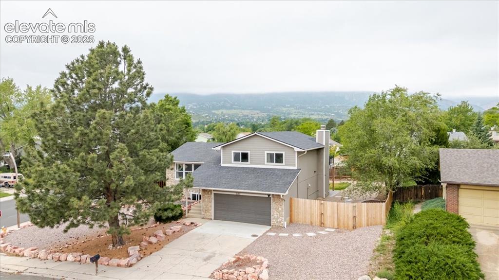 3640 Trailspur Place Colorado Springs CO 80906