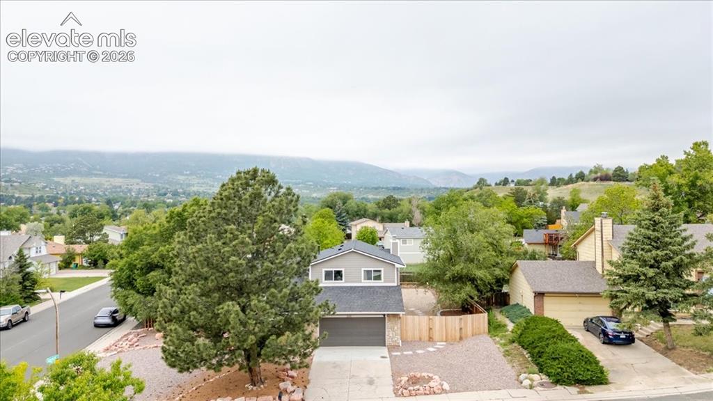 3640 Trailspur Place Colorado Springs CO 80906