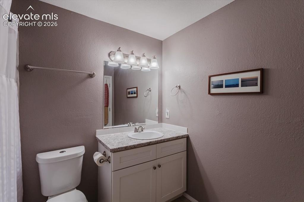 3640 Trailspur Place Colorado Springs CO 80906