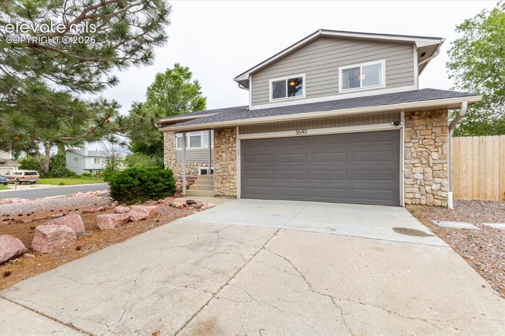 3640 Trailspur Place Colorado Springs CO 80906