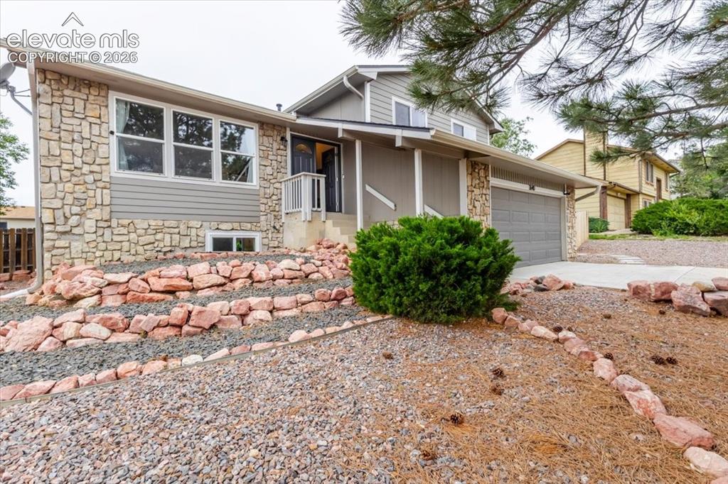 3640 Trailspur Place Colorado Springs CO 80906