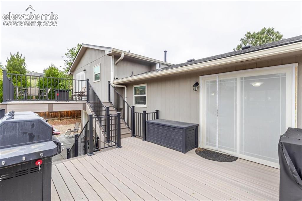 3640 Trailspur Place Colorado Springs CO 80906