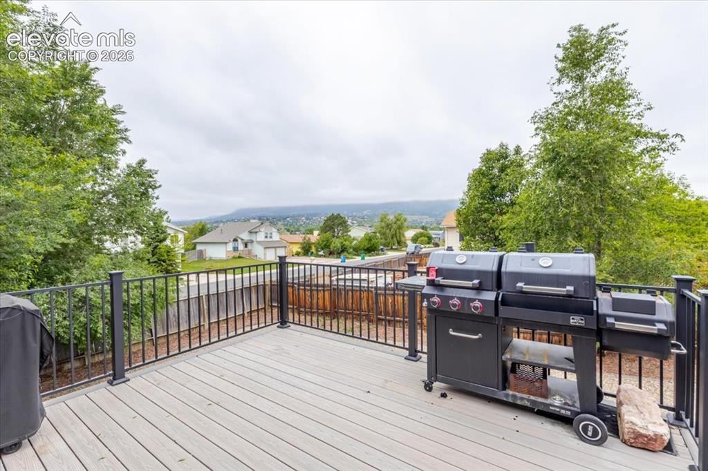 3640 Trailspur Place Colorado Springs CO 80906