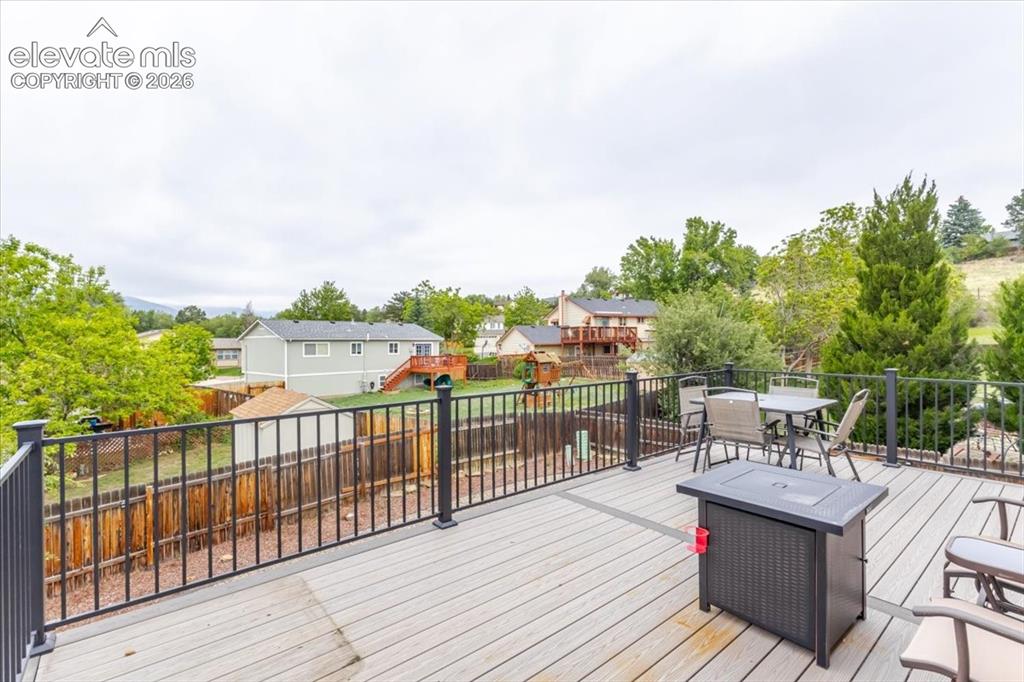 3640 Trailspur Place Colorado Springs CO 80906