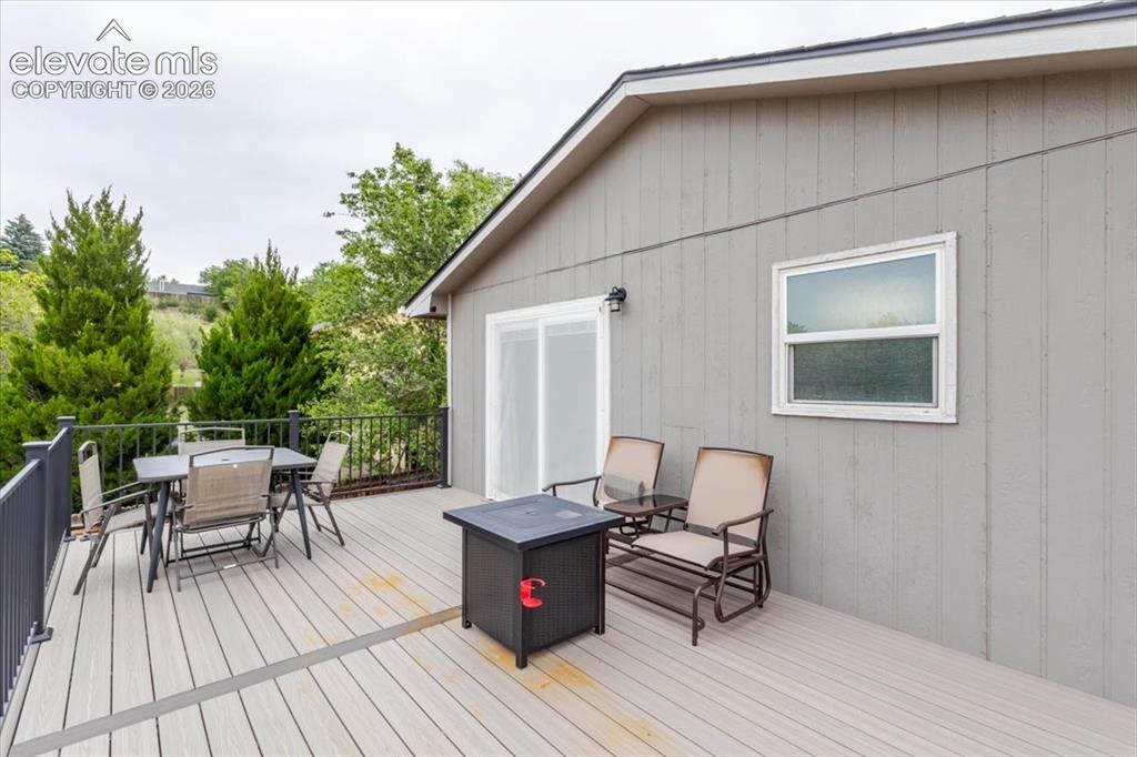 3640 Trailspur Place Colorado Springs CO 80906
