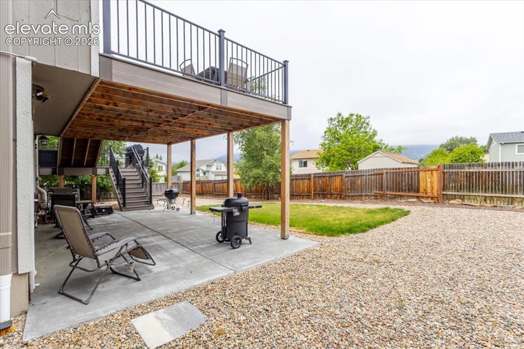3640 Trailspur Place Colorado Springs CO 80906