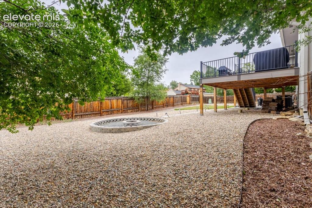 3640 Trailspur Place Colorado Springs CO 80906