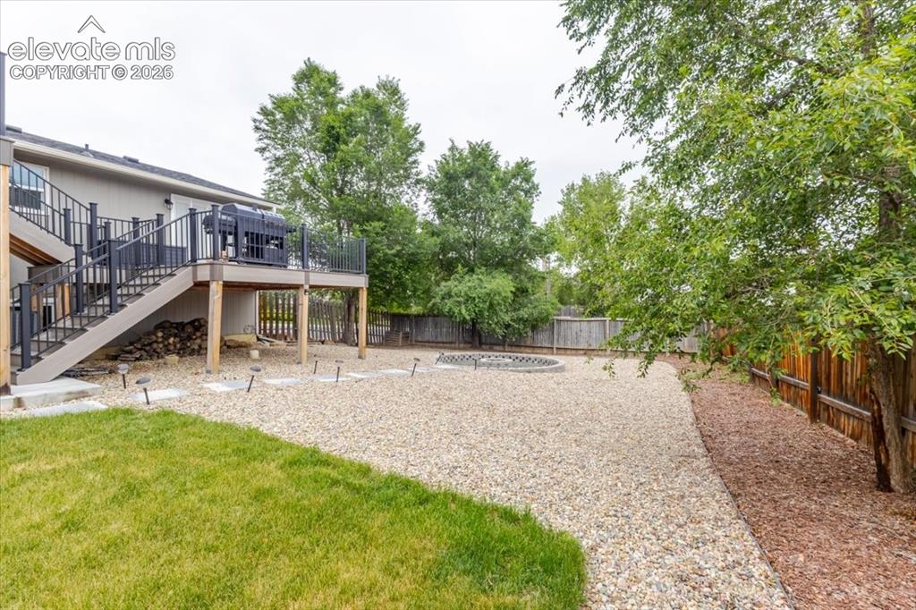 3640 Trailspur Place Colorado Springs CO 80906