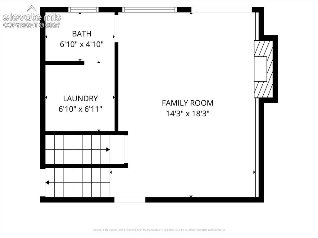3640 Trailspur Place Colorado Springs CO 80906