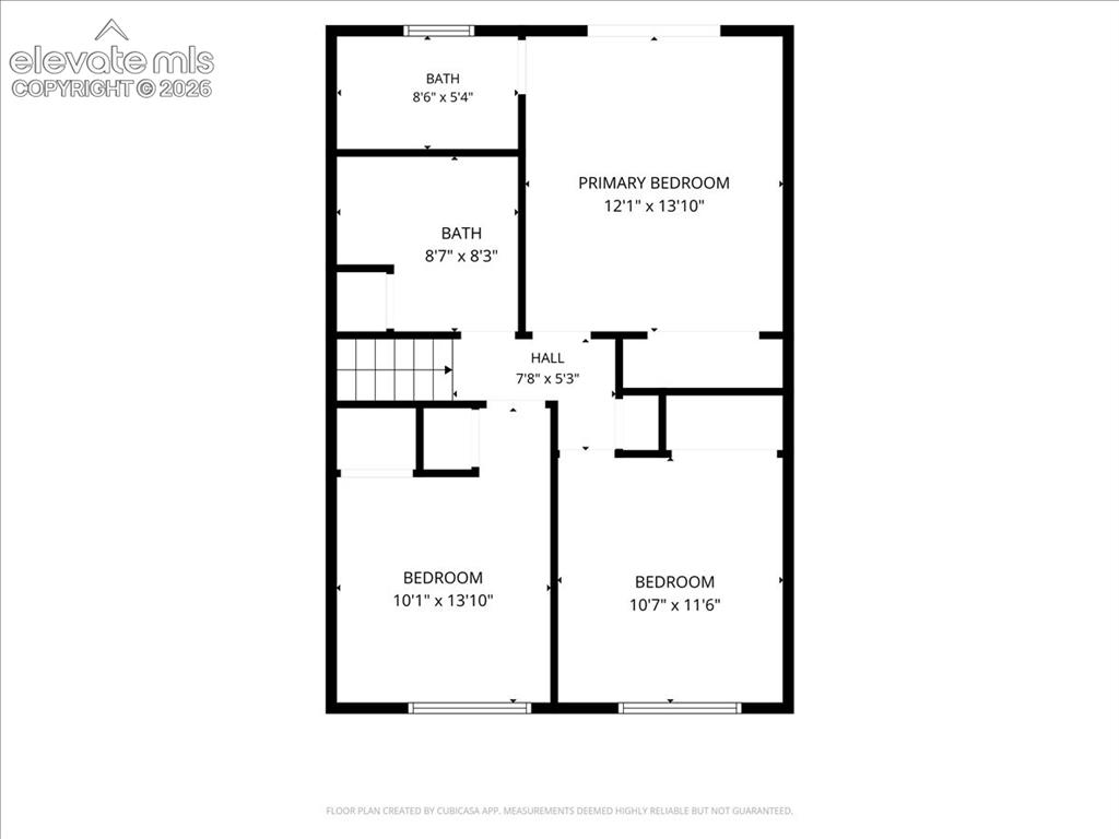 3640 Trailspur Place Colorado Springs CO 80906