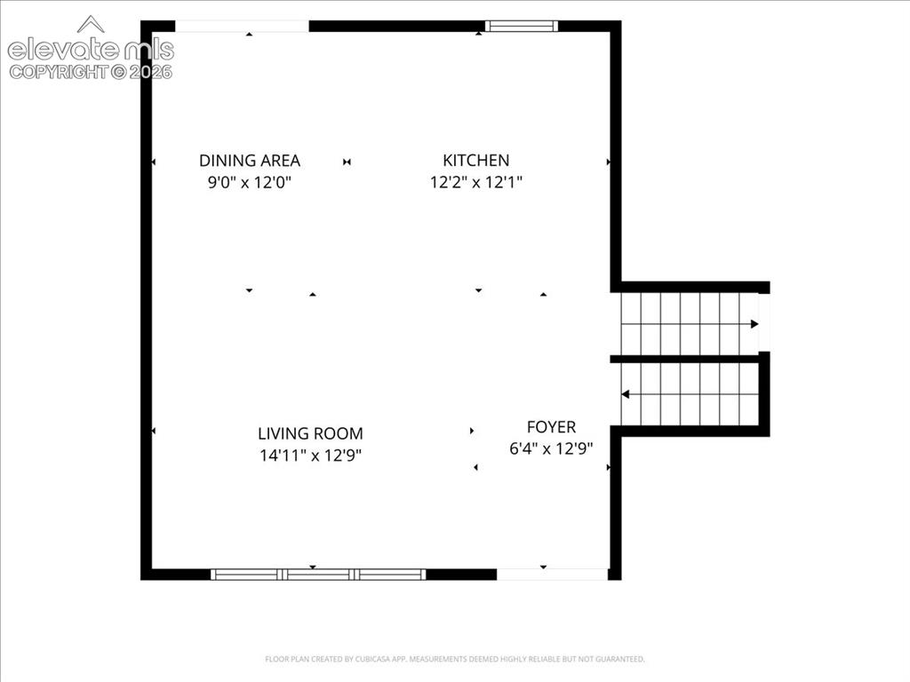 3640 Trailspur Place Colorado Springs CO 80906