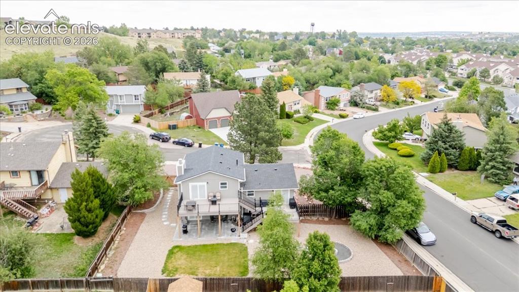 3640 Trailspur Place Colorado Springs CO 80906