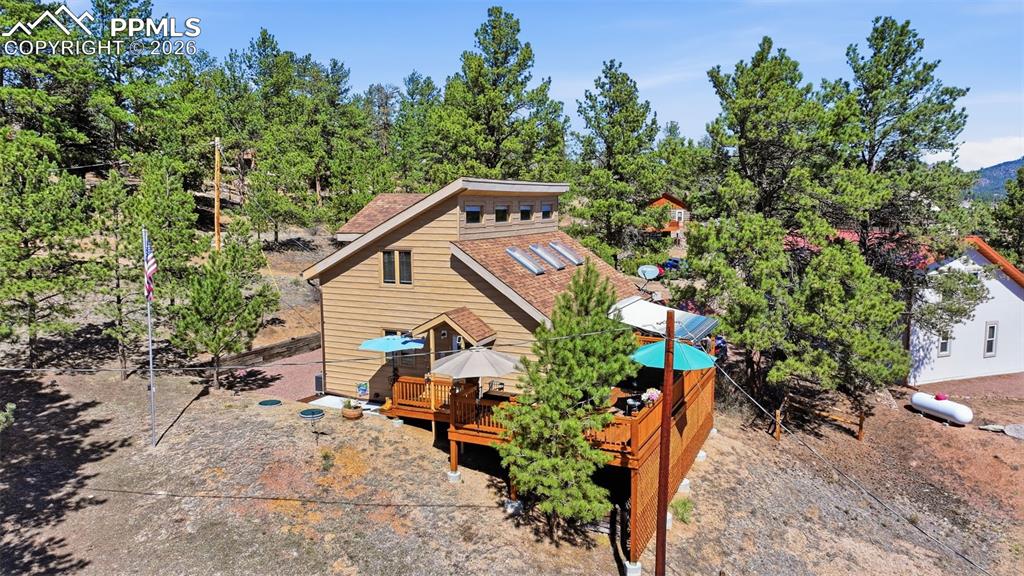 28 Signalman Lane Lake George CO 80827