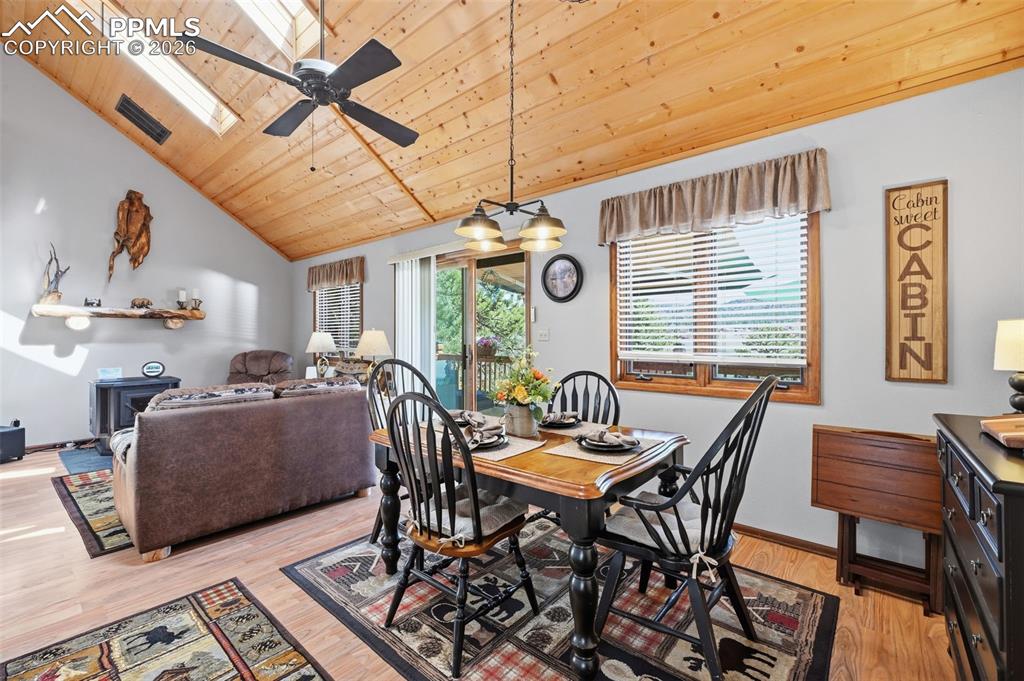 28 Signalman Lane Lake George CO 80827