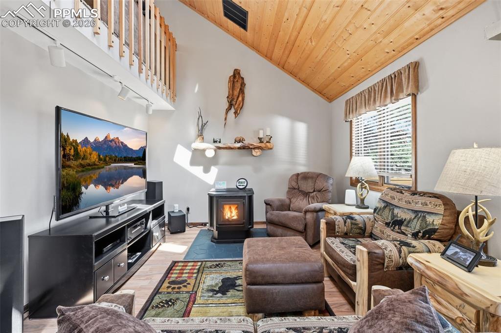 28 Signalman Lane Lake George CO 80827