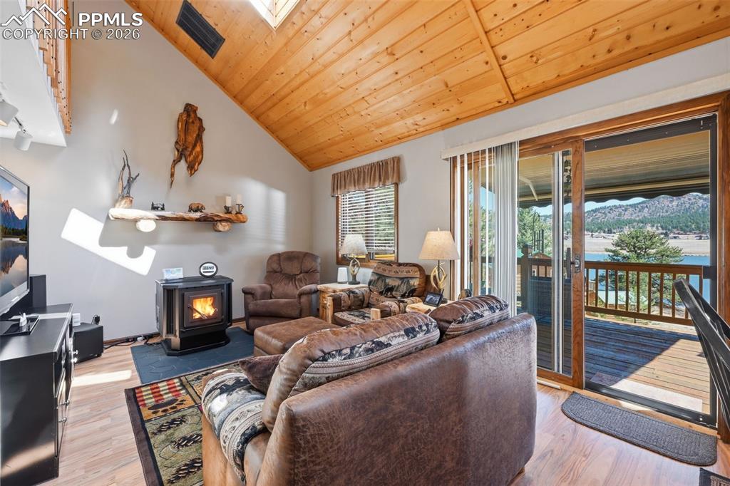 28 Signalman Lane Lake George CO 80827