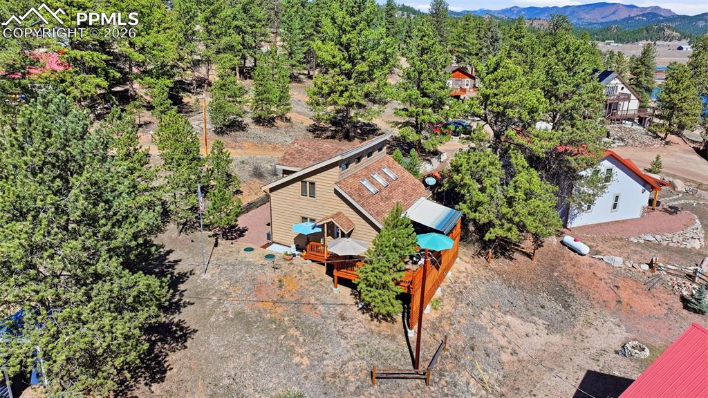 28 Signalman Lane Lake George CO 80827