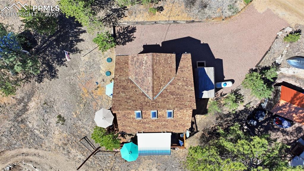 28 Signalman Lane Lake George CO 80827