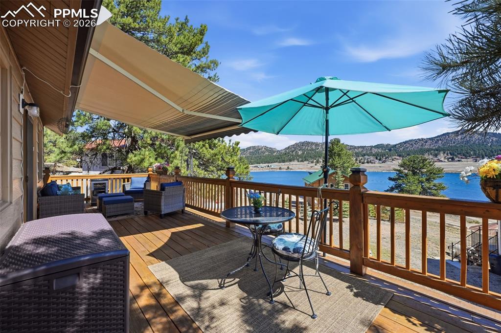 28 Signalman Lane Lake George CO 80827