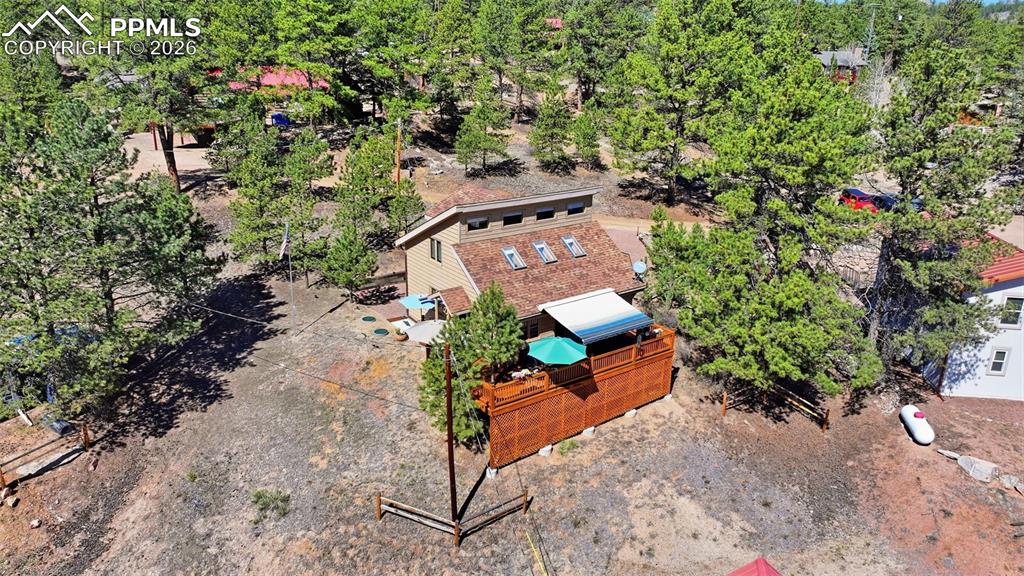 28 Signalman Lane Lake George CO 80827