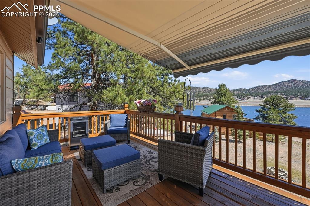 28 Signalman Lane Lake George CO 80827