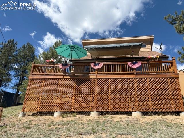 28 Signalman Lane Lake George CO 80827