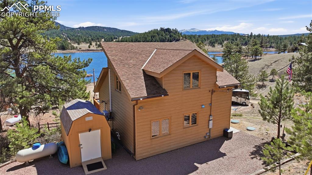 28 Signalman Lane Lake George CO 80827