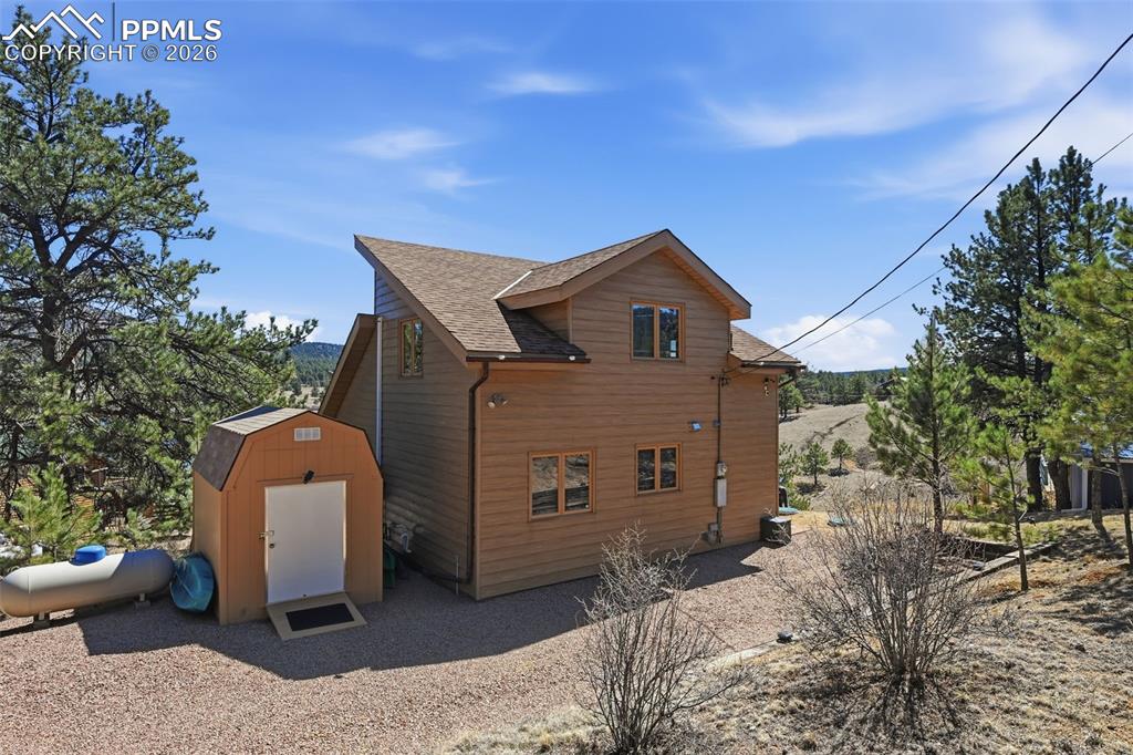 28 Signalman Lane Lake George CO 80827