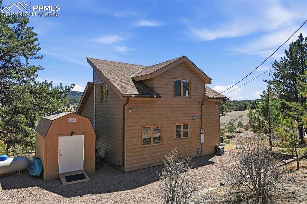 28 Signalman Lane Lake George CO 80827