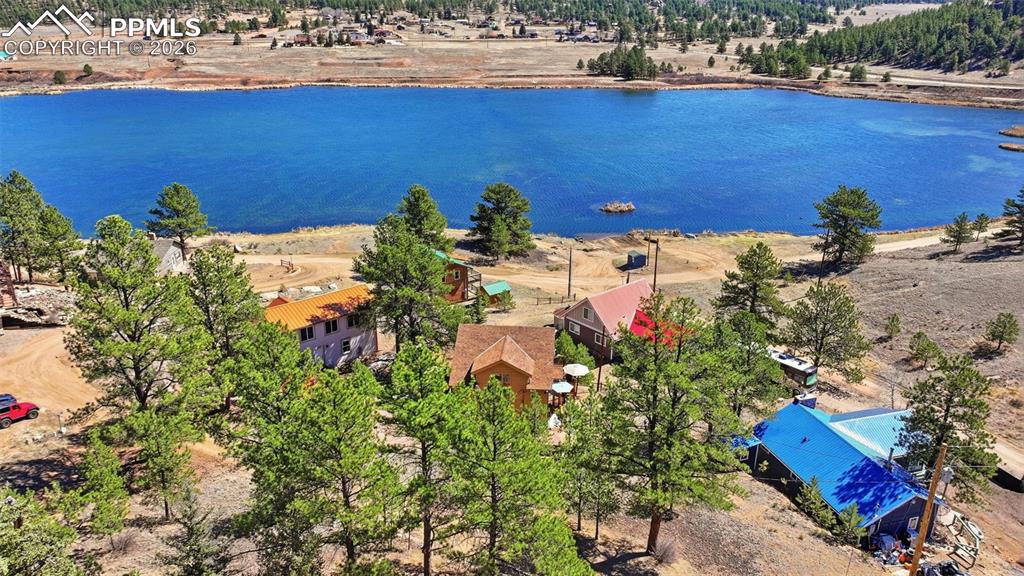 28 Signalman Lane Lake George CO 80827