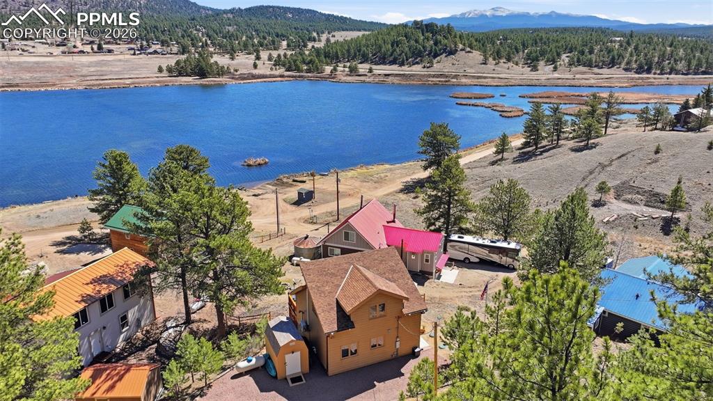 28 Signalman Lane Lake George CO 80827