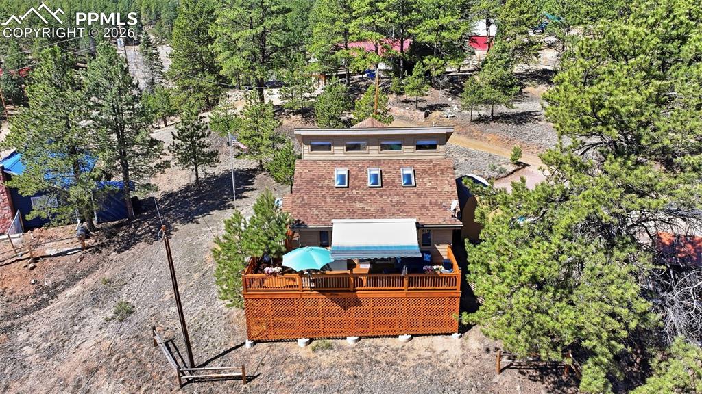 28 Signalman Lane Lake George CO 80827