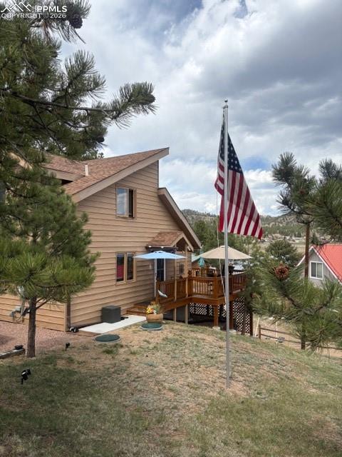 28 Signalman Lane Lake George CO 80827