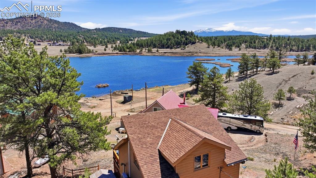 28 Signalman Lane Lake George CO 80827