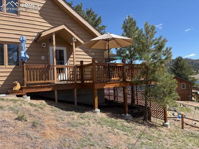 28 Signalman Lane Lake George CO 80827